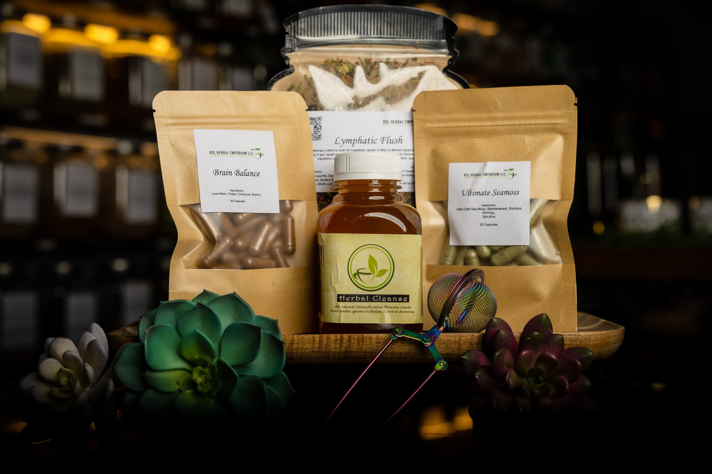 Ultimate Detox Kit (21-Day!)