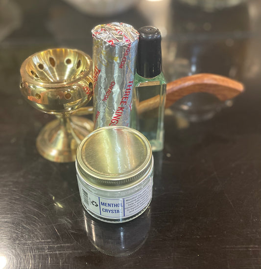 Large Burning Kit