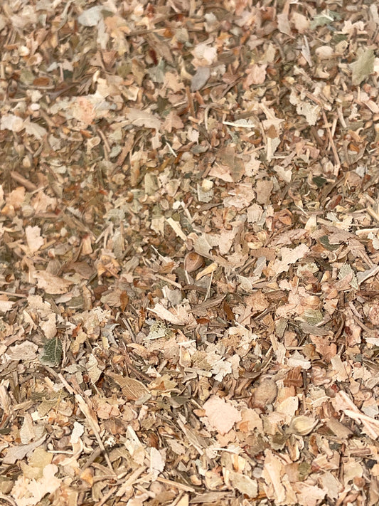 Linden Leaf
