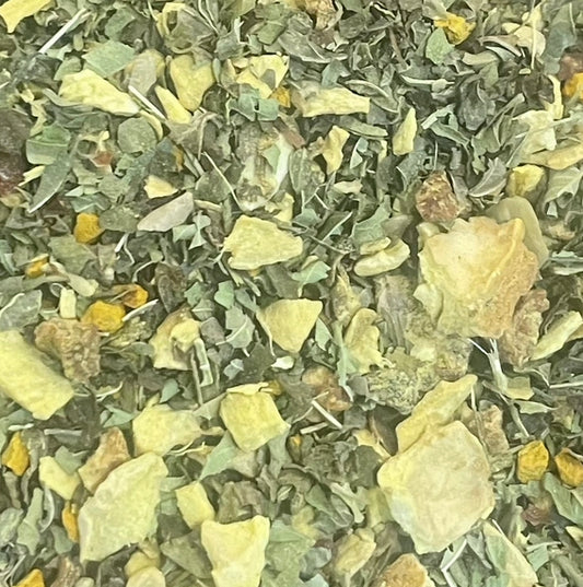 Tumeric Ginger Tea